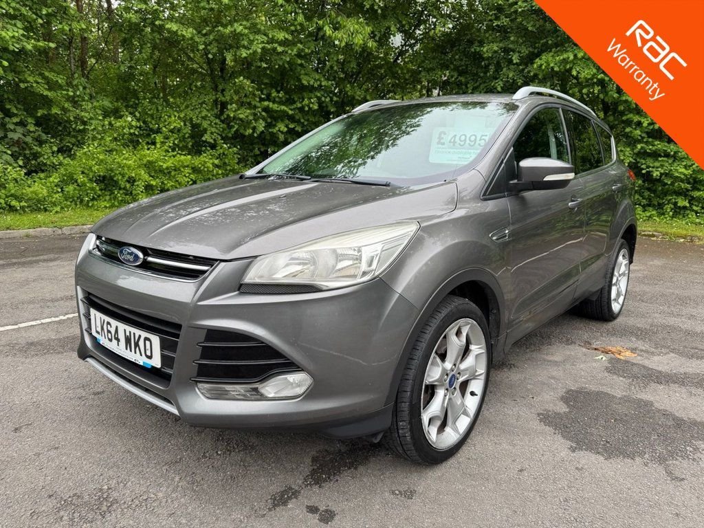 Used Ford Kuga 2014 for sale - 77654863: Photo 1