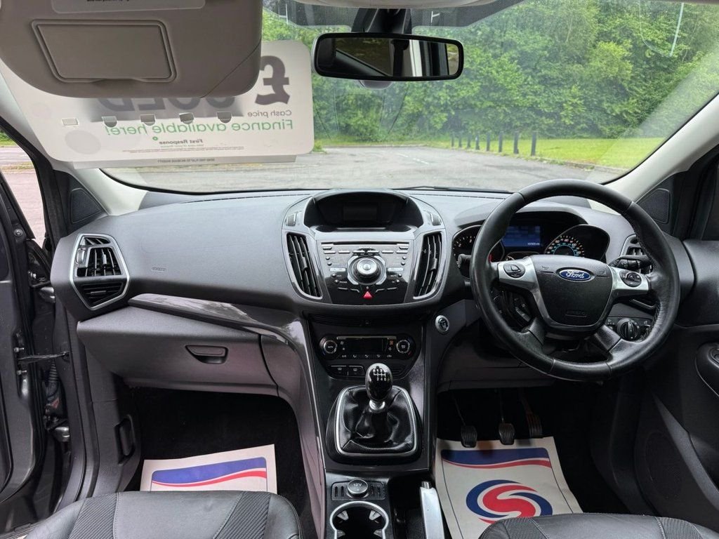 Used Ford Kuga 2014 for sale - 77654863: Photo 14