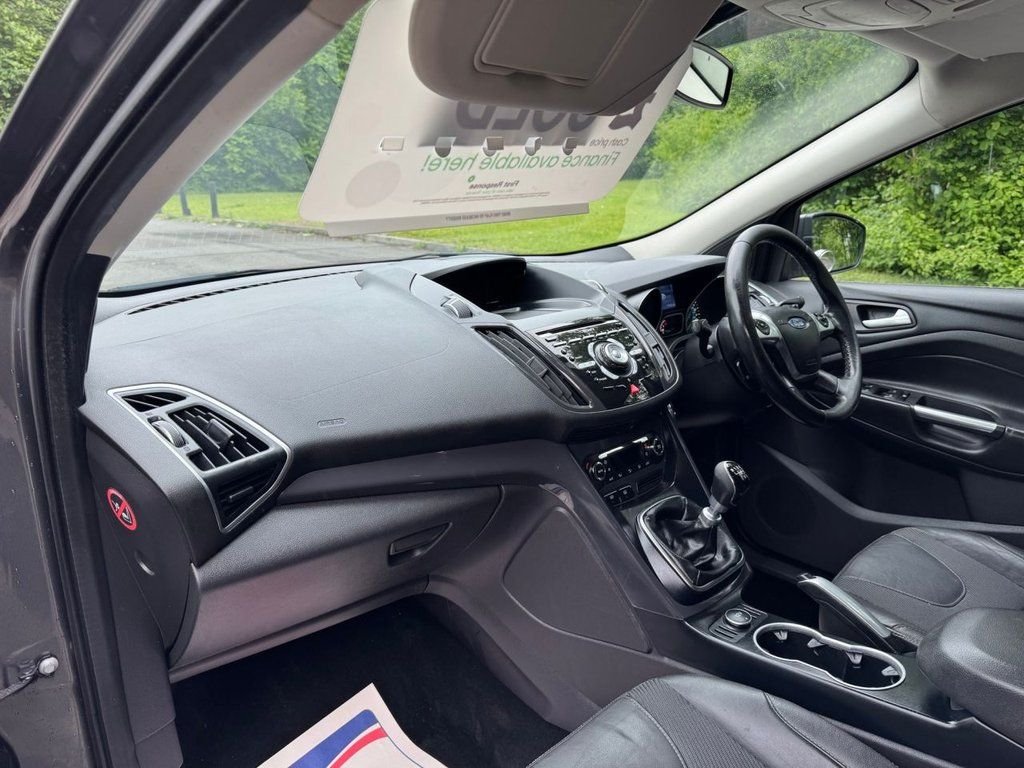 Used Ford Kuga 2014 for sale - 77654863: Photo 15