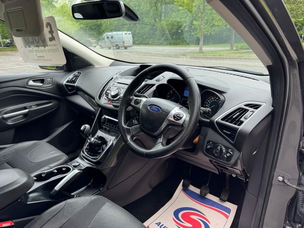 Used Ford Kuga 2014 for sale - 77654863: Photo 16