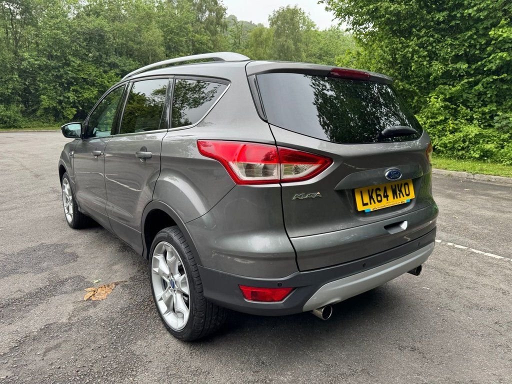 Used Ford Kuga 2014 for sale - 77654863: Photo 4