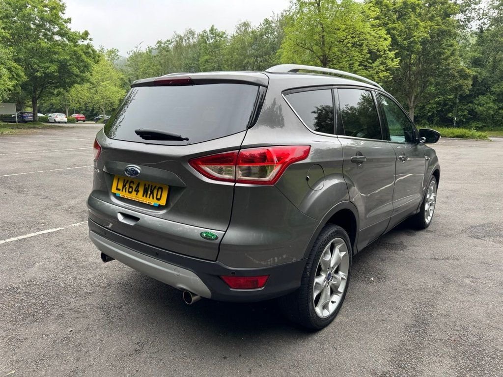 Used Ford Kuga 2014 for sale - 77654863: Photo 5