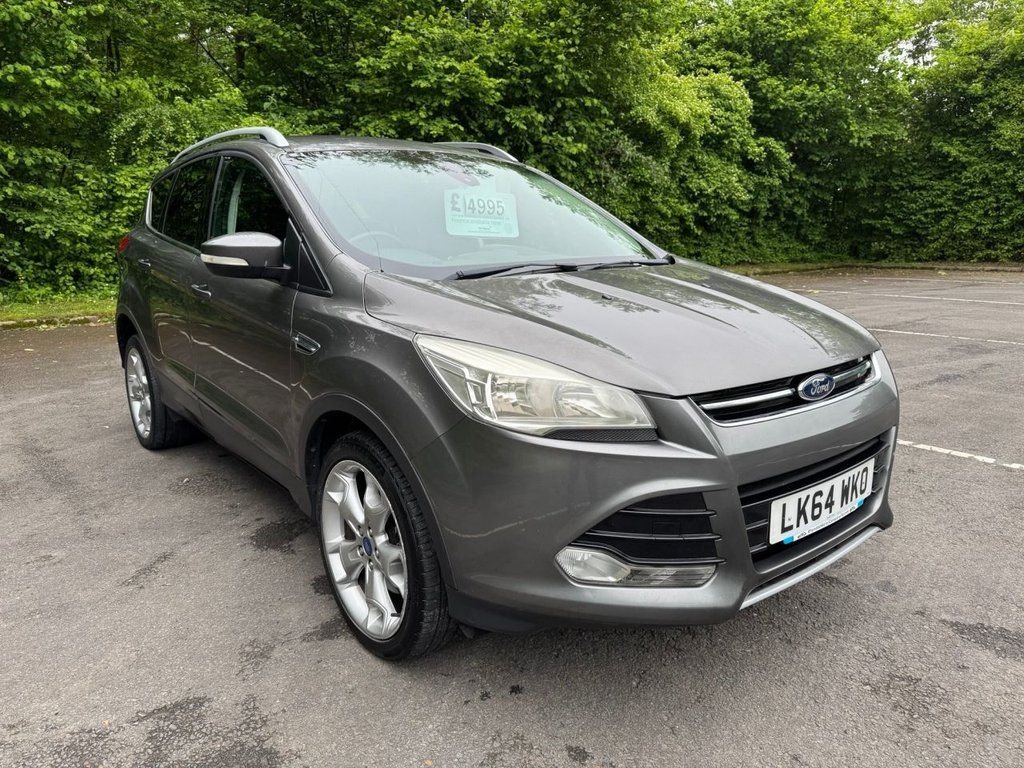 Used Ford Kuga 2014 for sale - 77654863: Photo 8