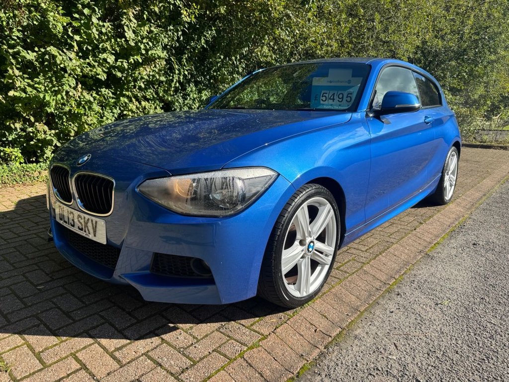 Used BMW 1 Series 2013 for sale - 76098154: Photo 1