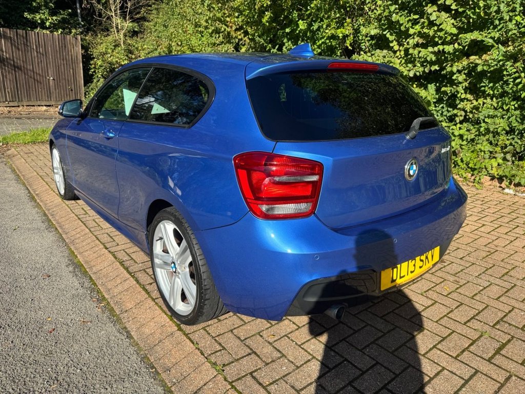Used BMW 1 Series 2013 for sale - 76098154: Photo 3