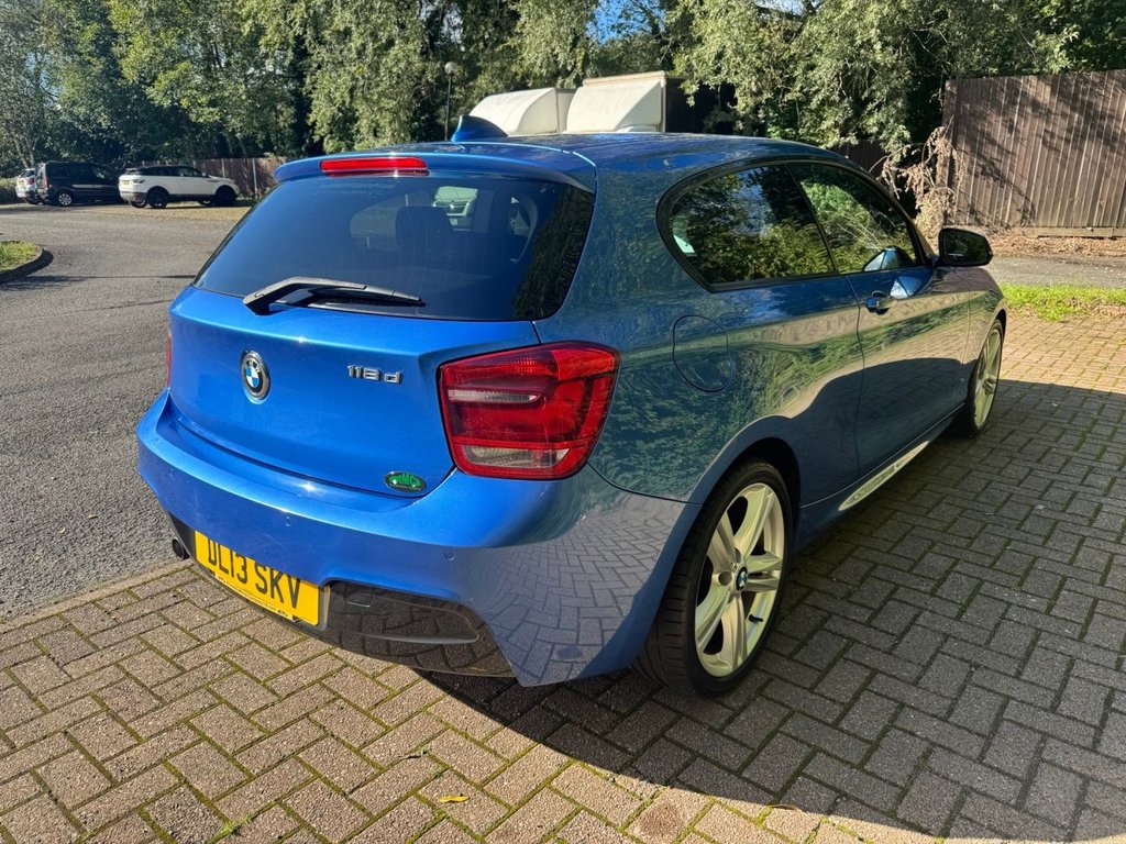 Used BMW 1 Series 2013 for sale - 76098154: Photo 5