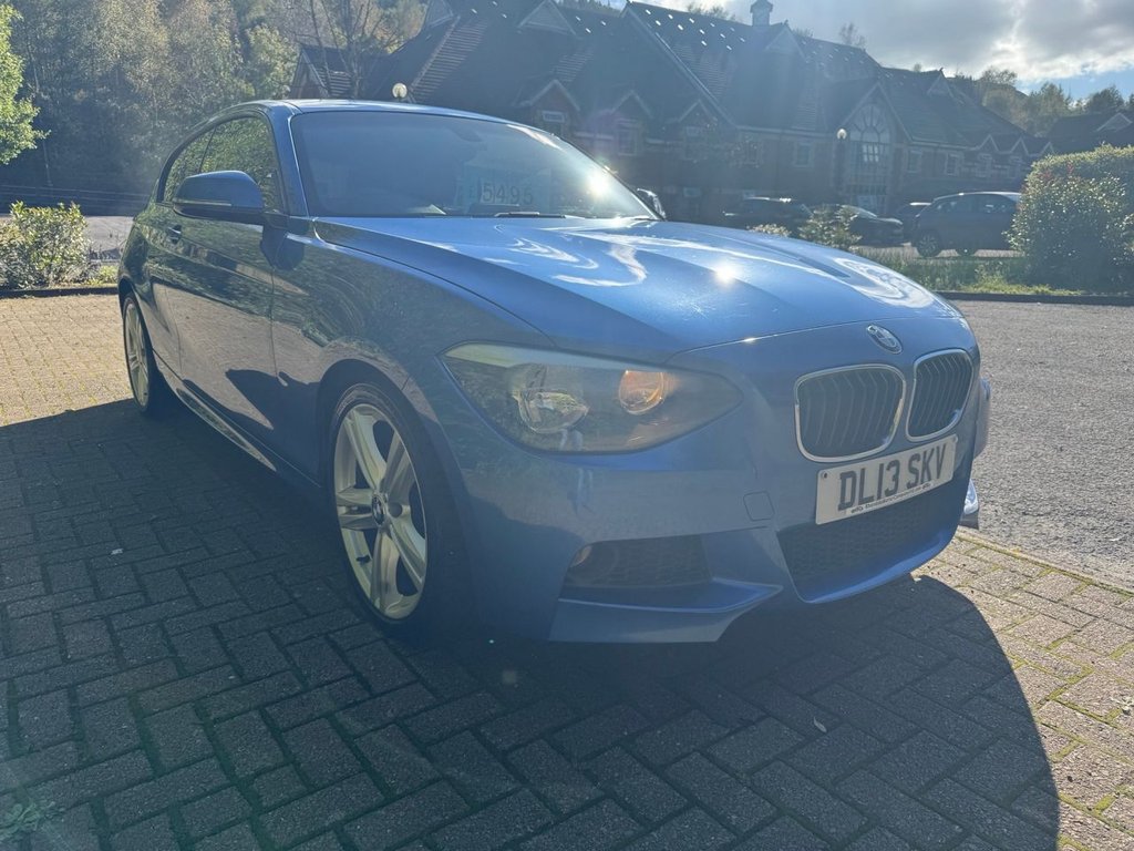 Used BMW 1 Series 2013 for sale - 76098154: Photo 6