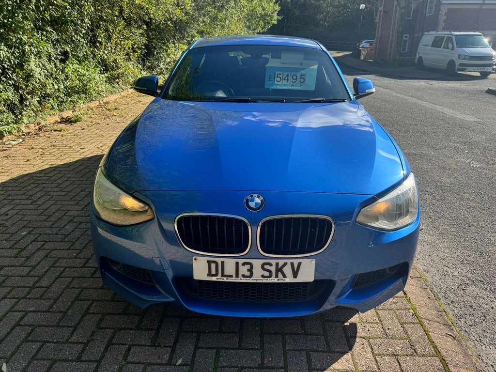 Used BMW 1 Series 2013 for sale - 76098154: Photo 7
