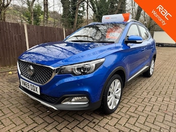 MG MG ZS feature image