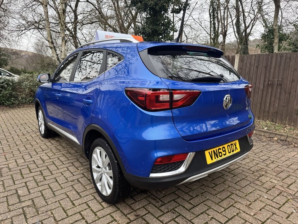 Used MG MG ZS 2020 for sale - 77583755: Photo 3