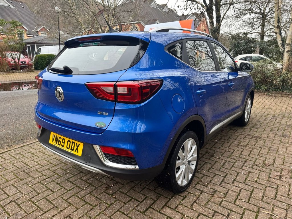 Used MG MG ZS 2020 for sale - 77583755: Photo 4