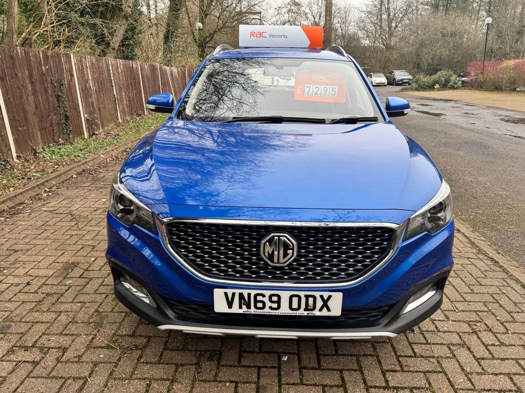 Used MG MG ZS 2020 for sale - 77583755: Photo 7