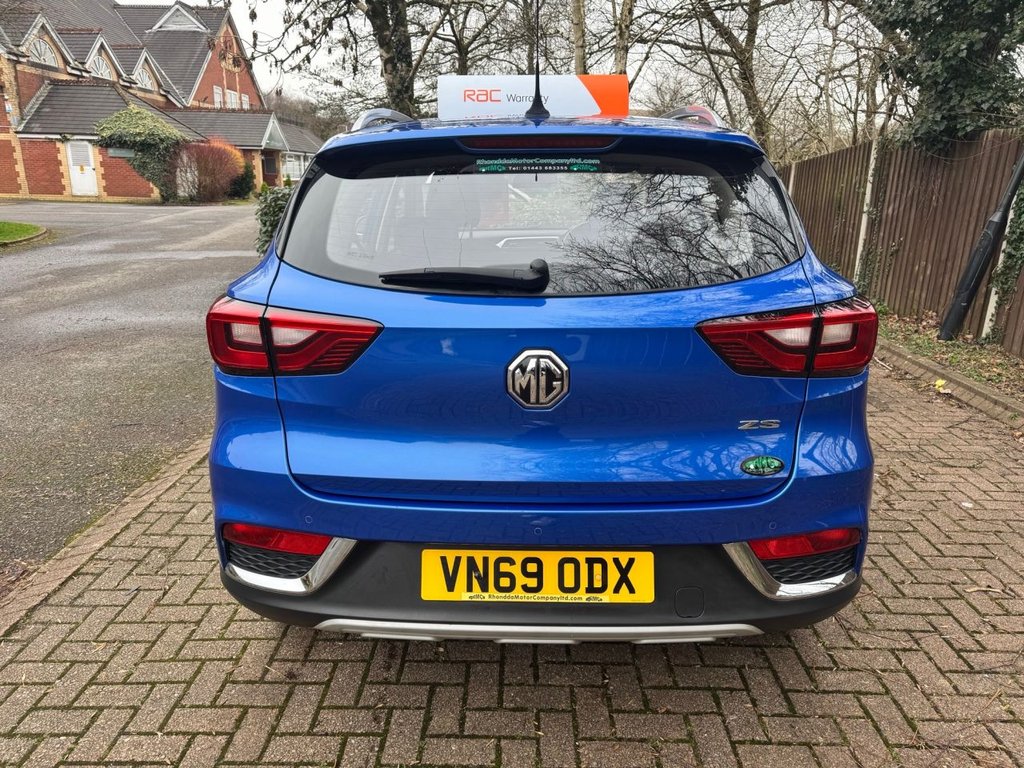 Used MG MG ZS 2020 for sale - 77583755: Photo 8