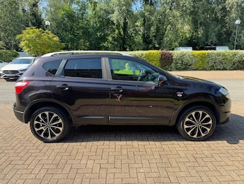 Used Nissan Qashqai 2012 for sale - 74997945: Photo