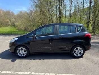 Used Ford B-MAX 2015 for sale - 74345499: Photo