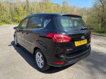 Used Ford B-MAX 2015 for sale - 74345499: Photo