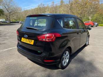 Used Ford B-MAX 2015 for sale - 74345499: Photo