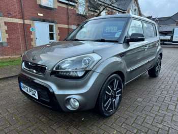 2012 (12) - 1.6 CRDi Quantum SUV 5dr Diesel Auto Euro 5 (126 bhp)