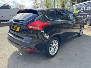 Used Ford Focus 2016 for sale - 71579304: Photo