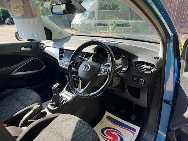 Used Vauxhall Crossland X 2017 for sale - 75134861: Photo 10