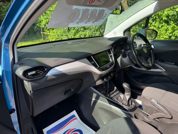 Used Vauxhall Crossland X 2017 for sale - 75134861: Photo 11