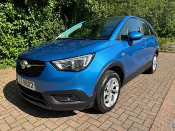 2017 (Z8) - 1.6 Turbo D ecoTec SE Nav 5dr [Start Stop]