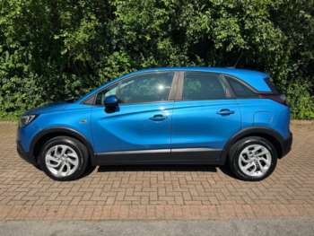 Used Vauxhall Crossland X 2017 for sale - 75134861: Photo