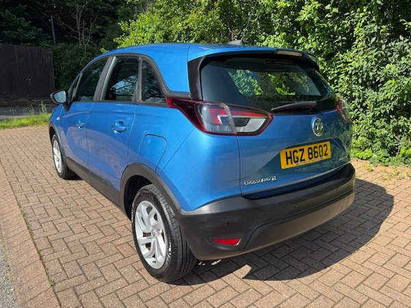 Used Vauxhall Crossland X 2017 for sale - 75134861: Photo 3