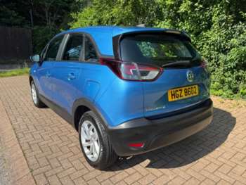 Used Vauxhall Crossland X 2017 for sale - 75134861: Photo