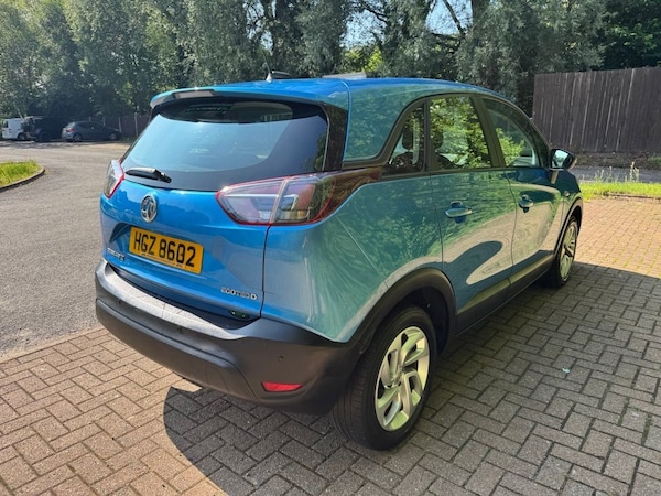 Used Vauxhall Crossland X 2017 for sale - 75134861: Photo 4