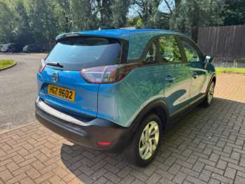 Used Vauxhall Crossland X 2017 for sale - 75134861: Photo