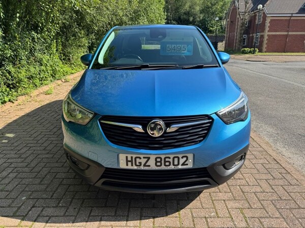 Used Vauxhall Crossland X 2017 for sale - 75134861: Photo 7