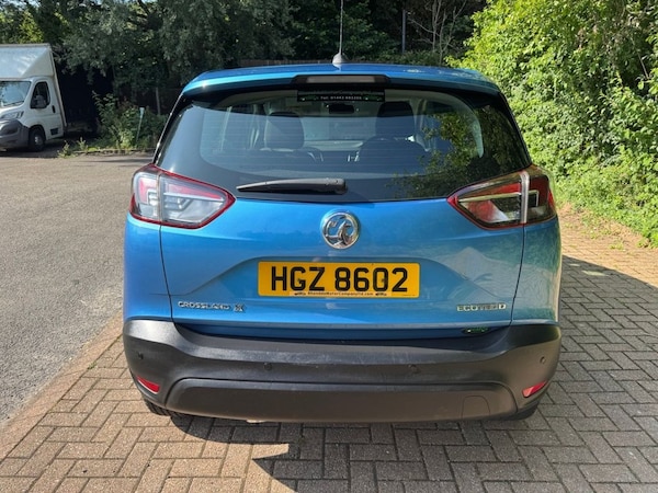 Used Vauxhall Crossland X 2017 for sale - 75134861: Photo 8