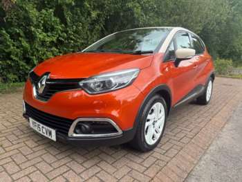 2015 (15) - 0.9 TCe ENERGY Dynamique S MediaNav SUV 5dr Petrol Manual Euro 5 (s/s) (90