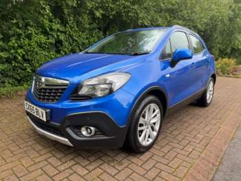 2015 (65) - 1.6 CDTi Exclusiv SUV 5dr Diesel Manual 2WD Euro 6 (s/s) (136 ps)