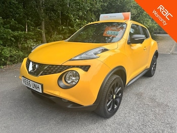Used Nissan Juke 2016 for sale - 79562915: Photo