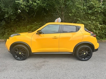 Used Nissan Juke 2016 for sale - 79562915: Photo