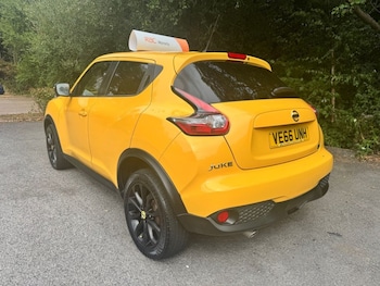 Used Nissan Juke 2016 for sale - 79562915: Photo