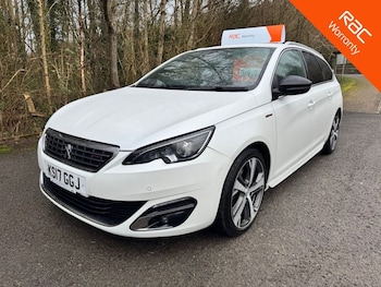 Used Peugeot 308 SW 2017 for sale - 77719897: Photo