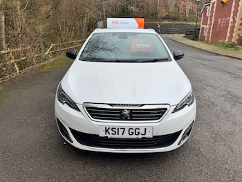 Used Peugeot 308 SW 2017 for sale - 77719897: Photo