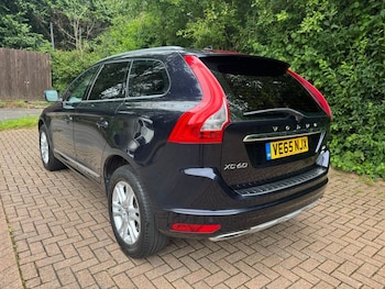 Used Volvo XC60 2015 for sale - 75307193: Photo