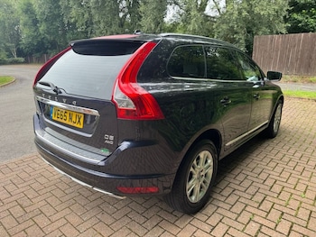 Used Volvo XC60 2015 for sale - 75307193: Photo