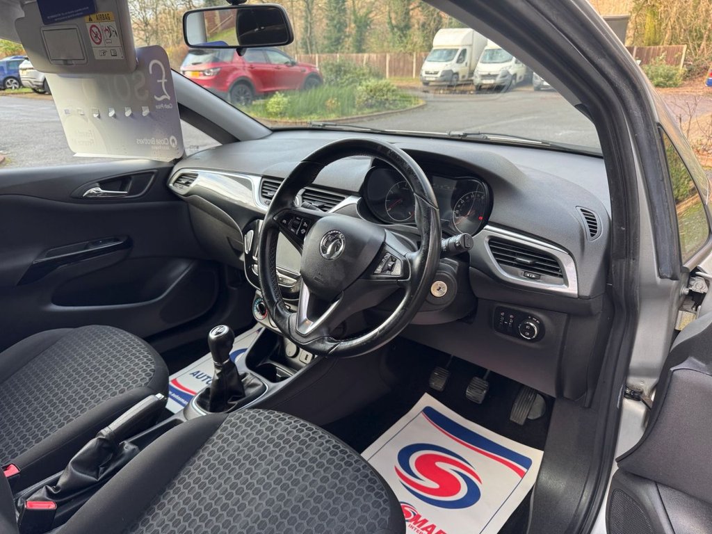 Used Vauxhall Corsa 2016 for sale - 76934596: Photo 10