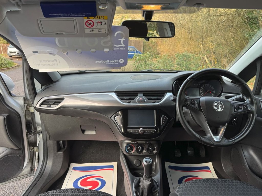 Used Vauxhall Corsa 2016 for sale - 76934596: Photo 11