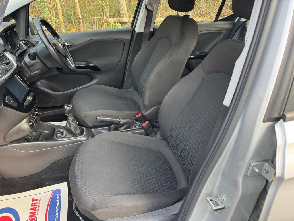 Used Vauxhall Corsa 2016 for sale - 76934596: Photo 13