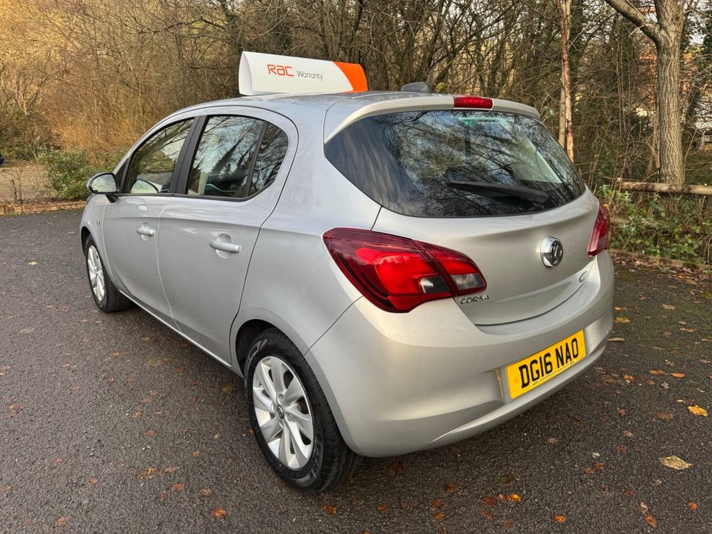 Used Vauxhall Corsa 2016 for sale - 76934596: Photo 3