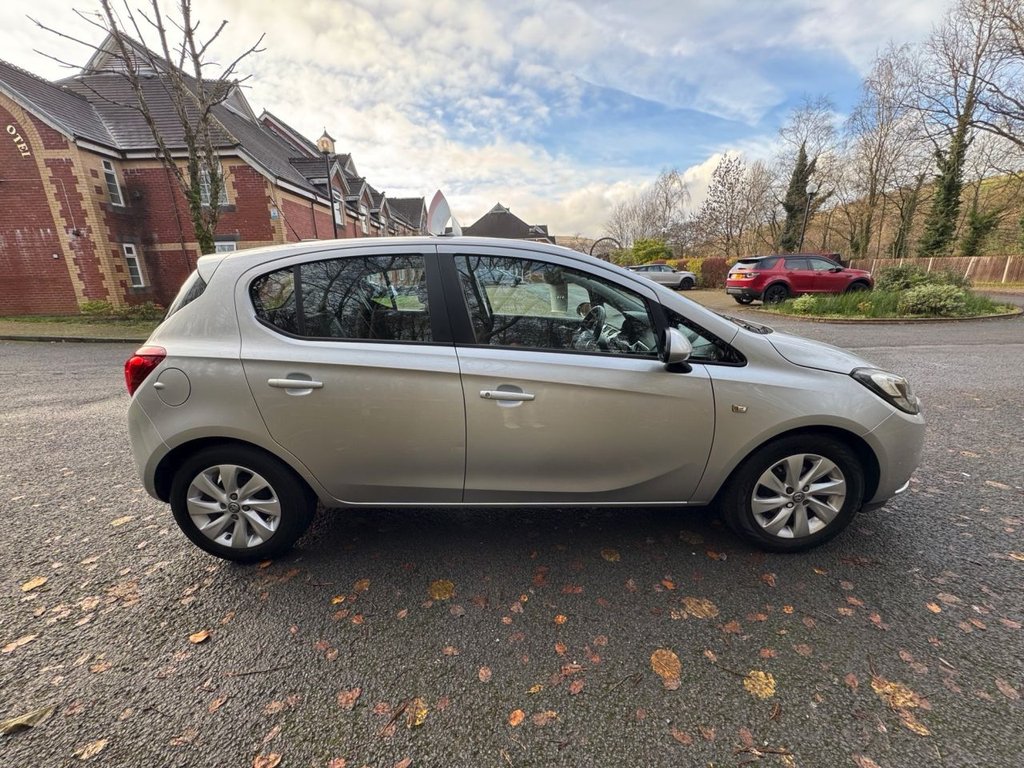 Used Vauxhall Corsa 2016 for sale - 76934596: Photo 4