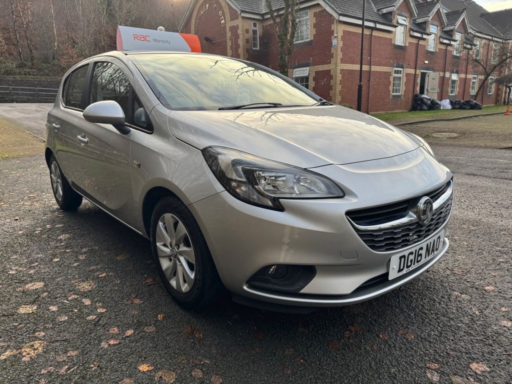 Used Vauxhall Corsa 2016 for sale - 76934596: Photo 5
