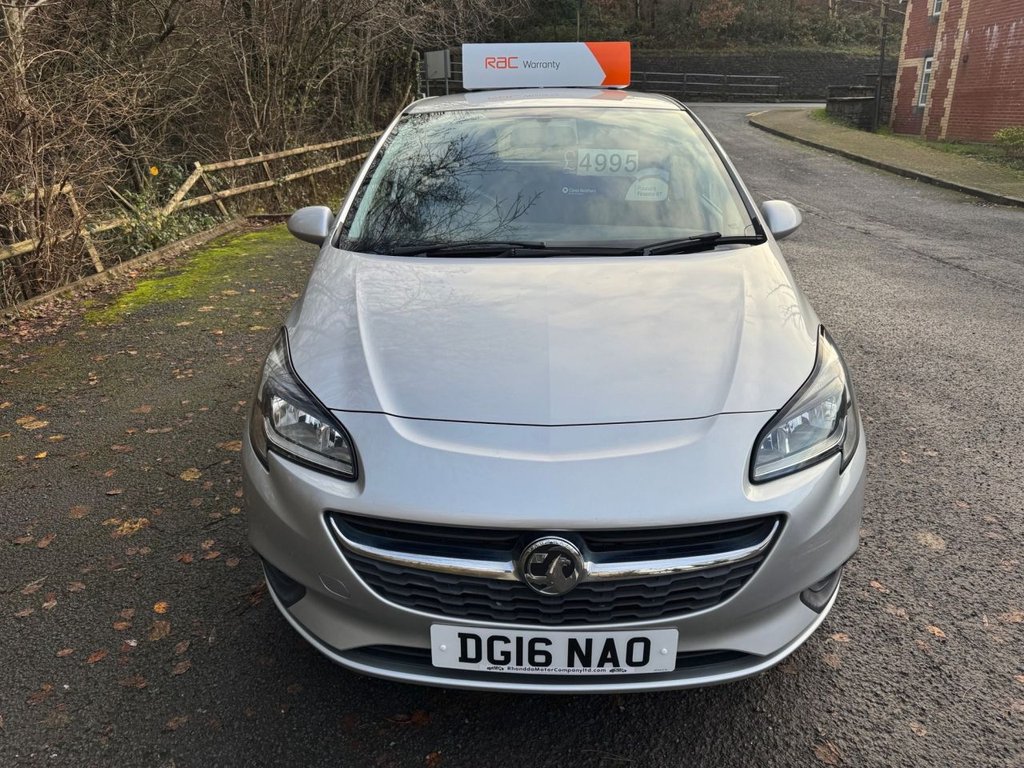 Used Vauxhall Corsa 2016 for sale - 76934596: Photo 6