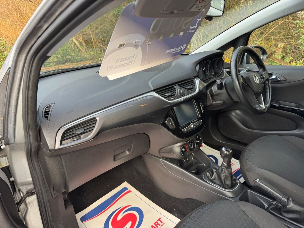 Used Vauxhall Corsa 2016 for sale - 76934596: Photo 9